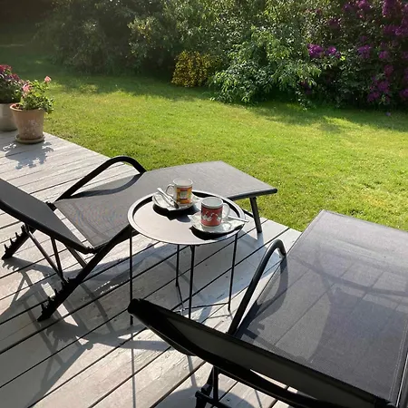 Cozy And Well-appointed Summer House In Hornbæk