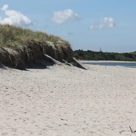 Cozy And Well-appointed Summer House In Feriehus Hornbæk