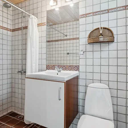 Cozy And Well-appointed Summer House In * Hornbæk